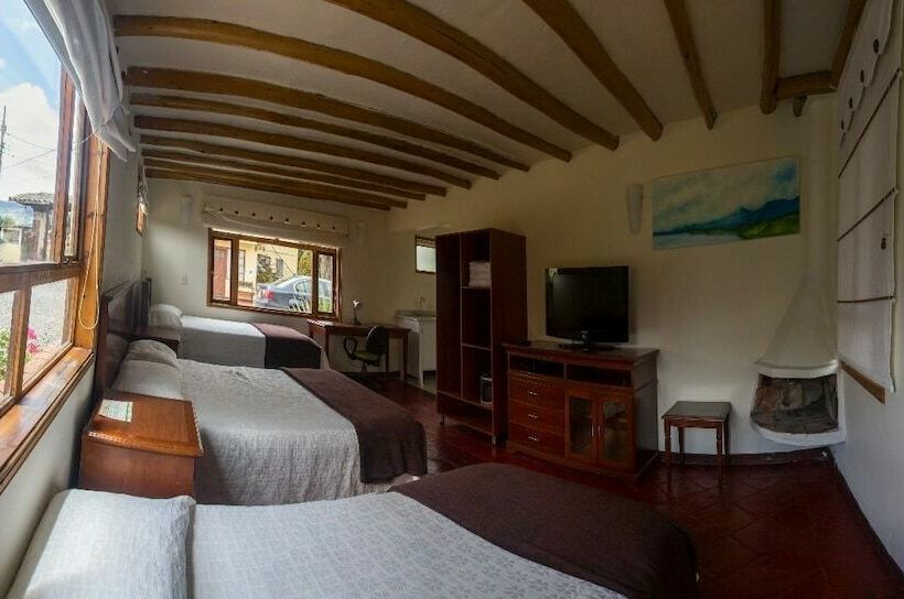 فندق El Portal De Las Flores, Alojamiento Rural