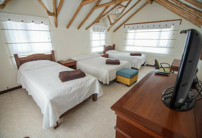 فندق El Portal De Las Flores, Alojamiento Rural