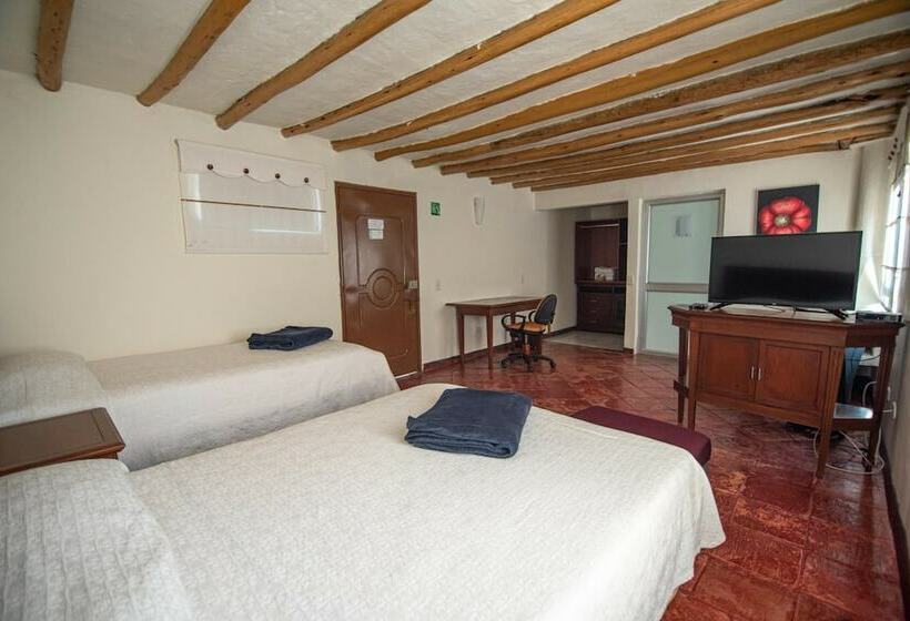 فندق El Portal De Las Flores, Alojamiento Rural