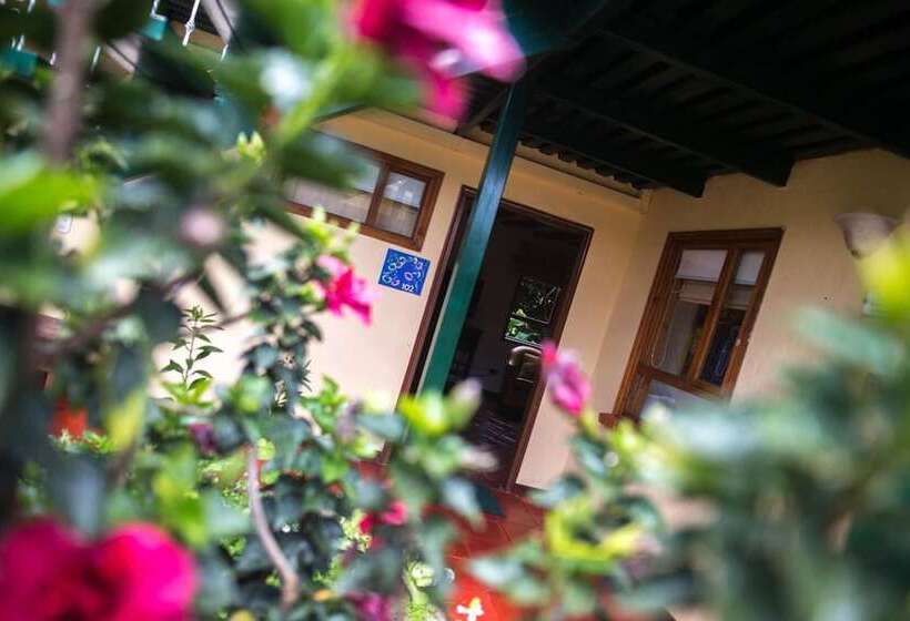 فندق El Portal De Las Flores, Alojamiento Rural