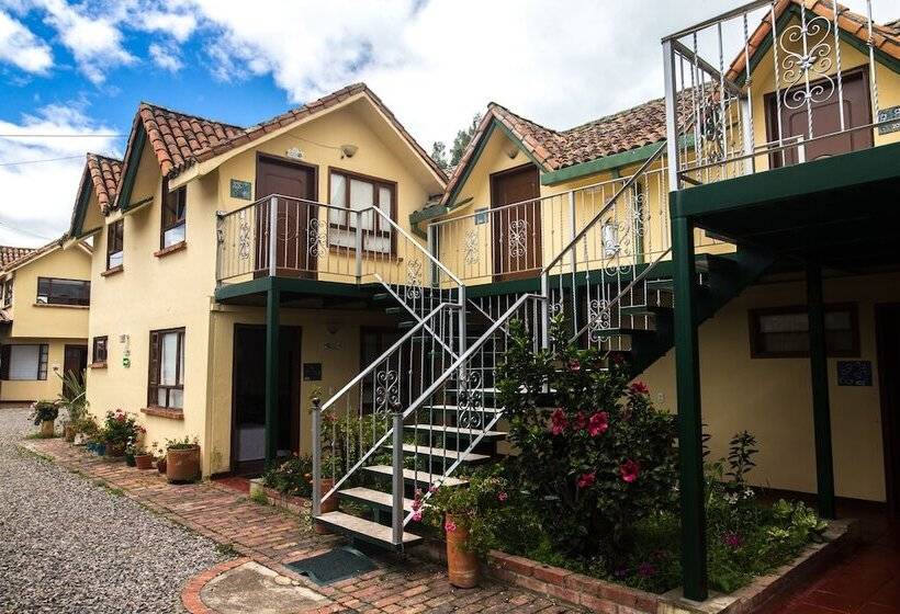 فندق El Portal De Las Flores, Alojamiento Rural