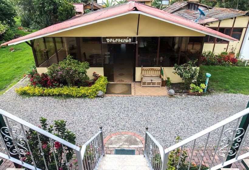 فندق El Portal De Las Flores, Alojamiento Rural