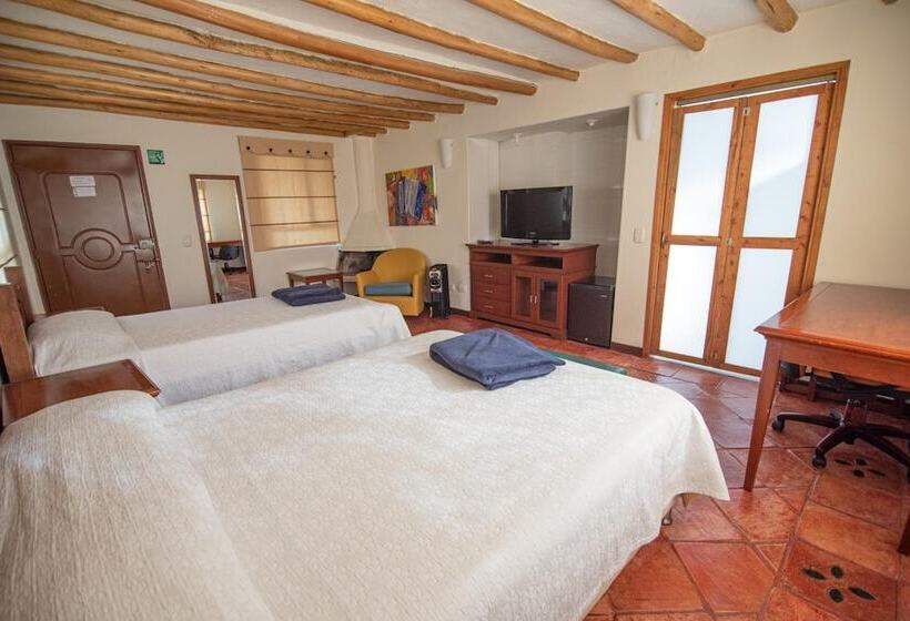 فندق El Portal De Las Flores, Alojamiento Rural