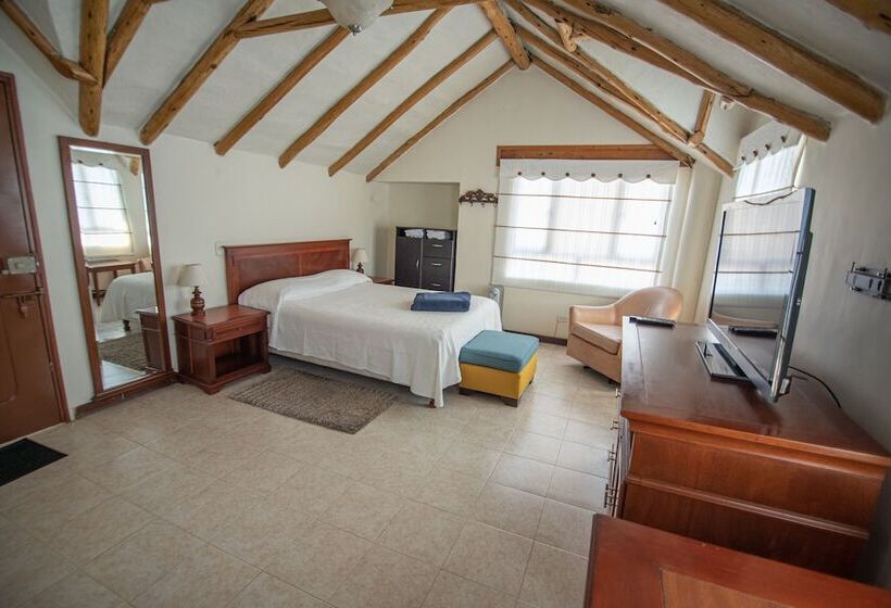 فندق El Portal De Las Flores, Alojamiento Rural