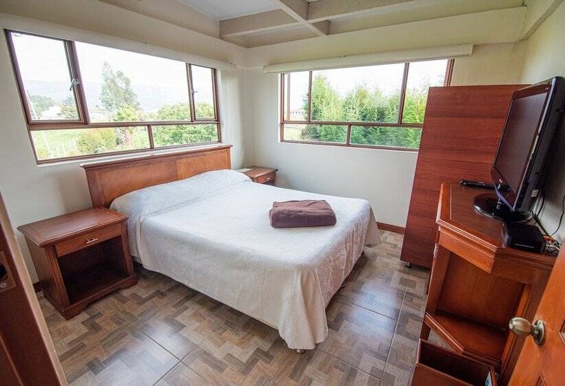 فندق El Portal De Las Flores, Alojamiento Rural