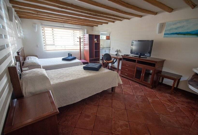 فندق El Portal De Las Flores, Alojamiento Rural