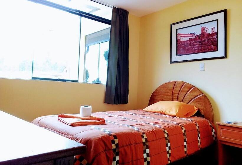 호텔 Hostal Anta Quillka