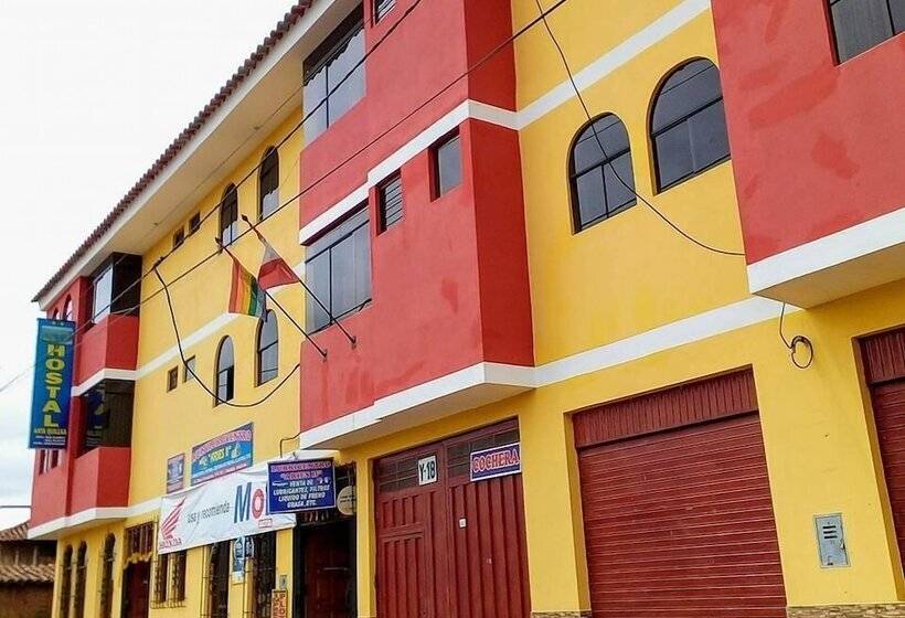 호텔 Hostal Anta Quillka