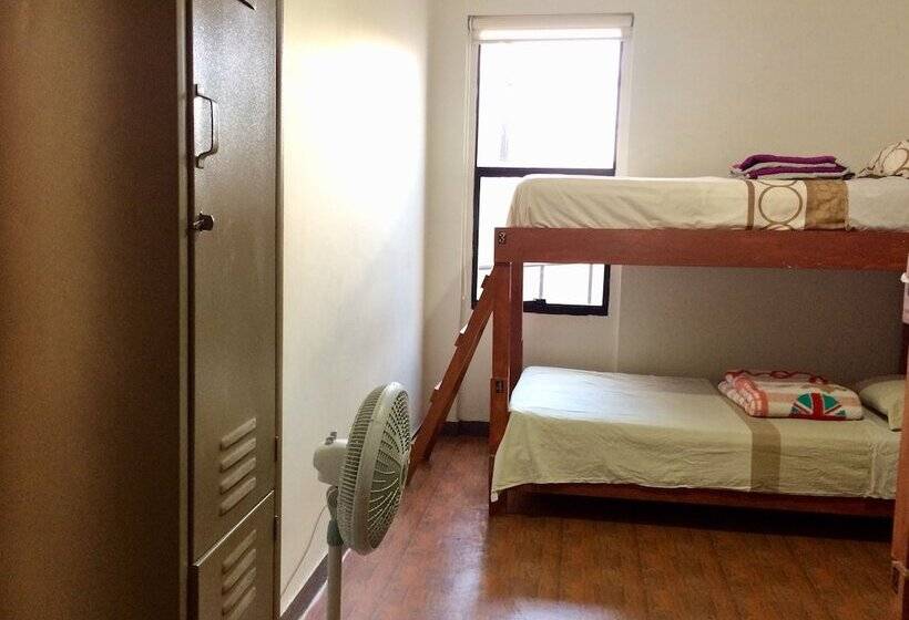 فندق Hostal Casa Purpura