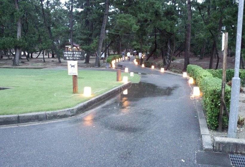 בית מלון כפרי Houjo Auto Campsite   Campsite