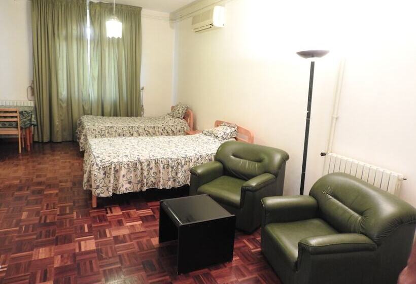 Отель Hôtel La Bastide Deir El Qamar