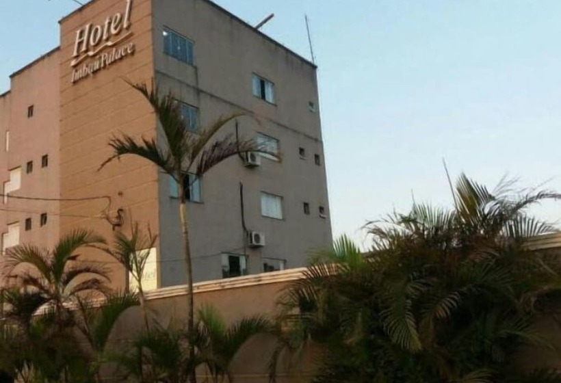 בית מלון כפרי Imbau Palace