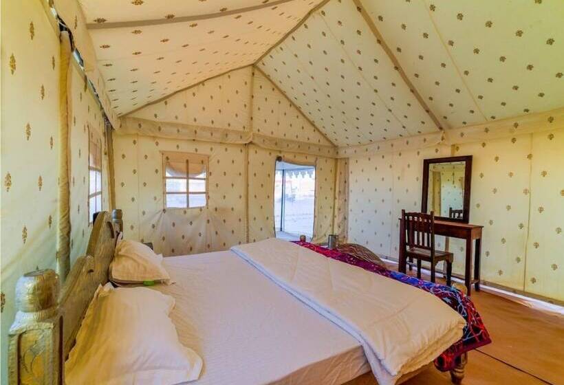 هتل Jaisalmer Khodiyar Resort   Campsite