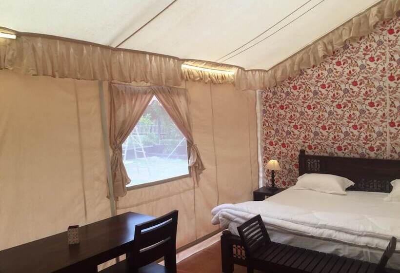 هتل Jaisalmer Khodiyar Resort   Campsite