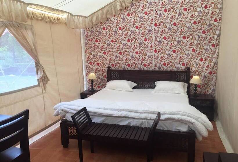 هتل Jaisalmer Khodiyar Resort   Campsite