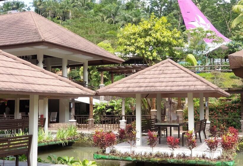 Kamayan Sa Palaisdaan Hotel And Resort