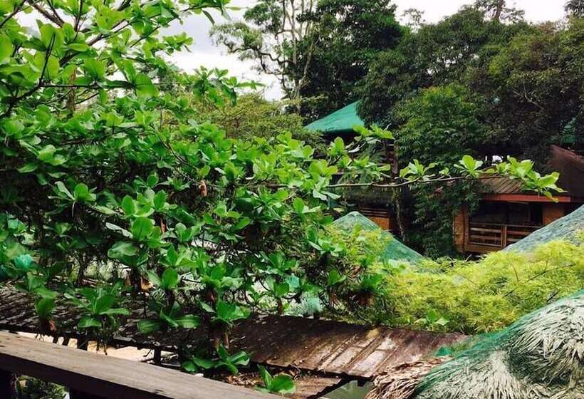 Kamayan Sa Palaisdaan Hotel And Resort