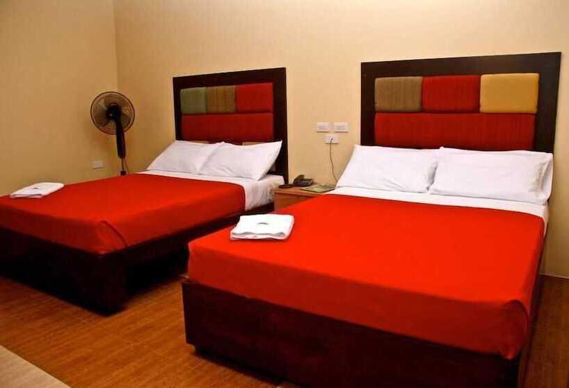 Kamayan Sa Palaisdaan Hotel And Resort