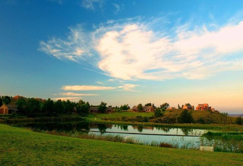 Отель Kloppenheim Self Catering