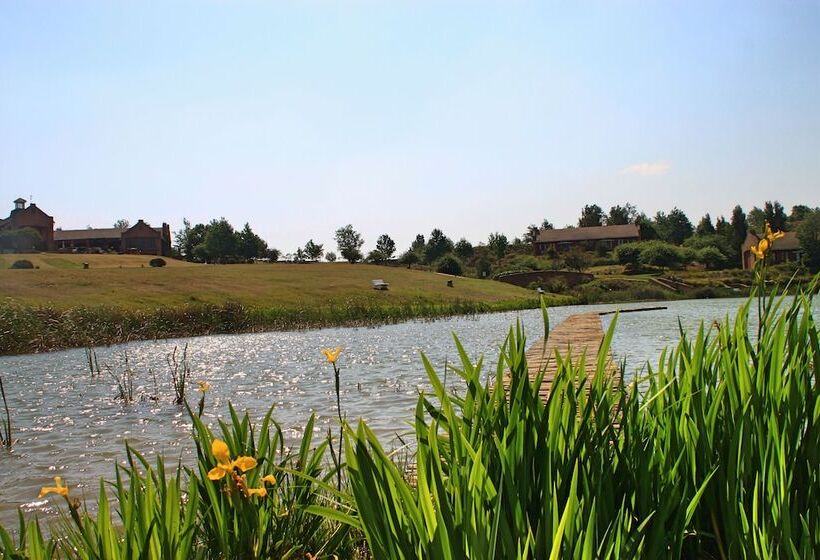 Отель Kloppenheim Self Catering