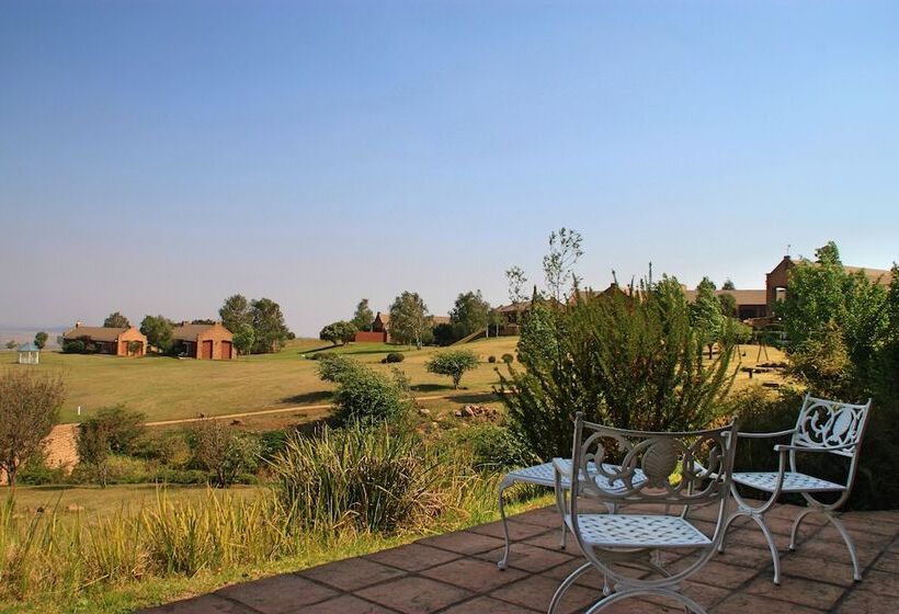 Отель Kloppenheim Self Catering