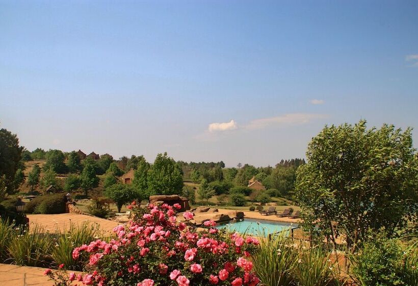 Отель Kloppenheim Self Catering