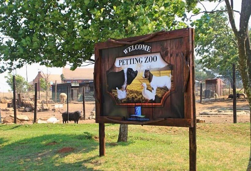 Отель Kloppenheim Self Catering