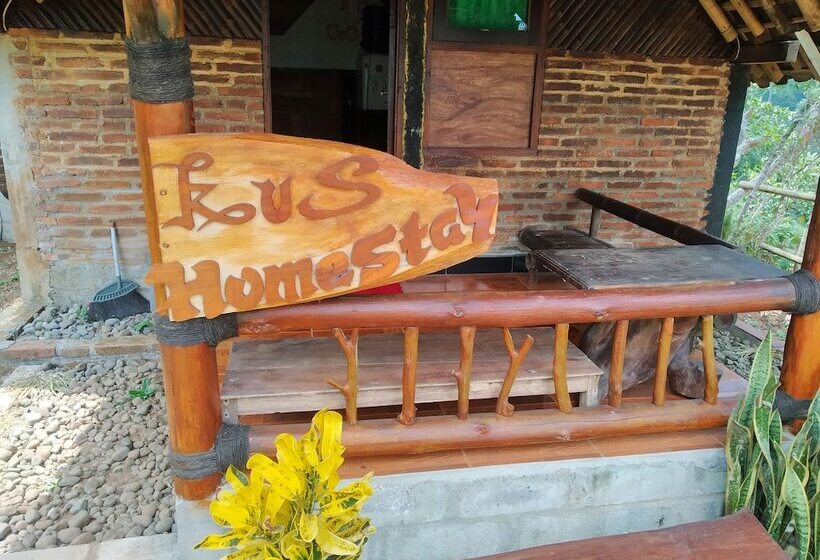 فندق Kus Homestay
