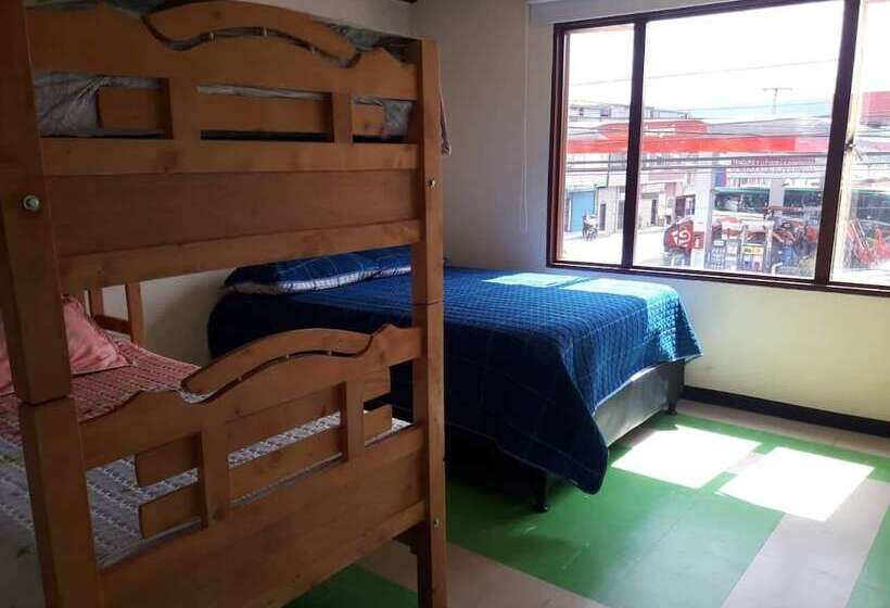 فندق La Estancia De Paco