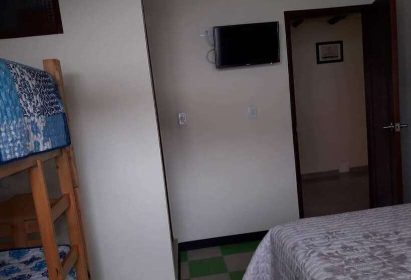 فندق La Estancia De Paco