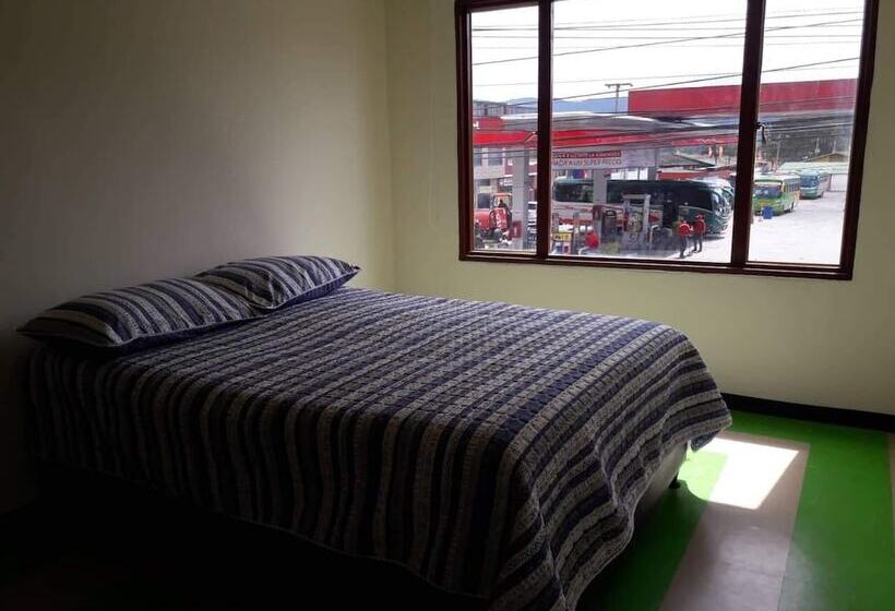 فندق La Estancia De Paco