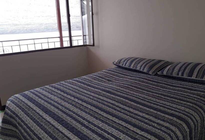 فندق La Estancia De Paco