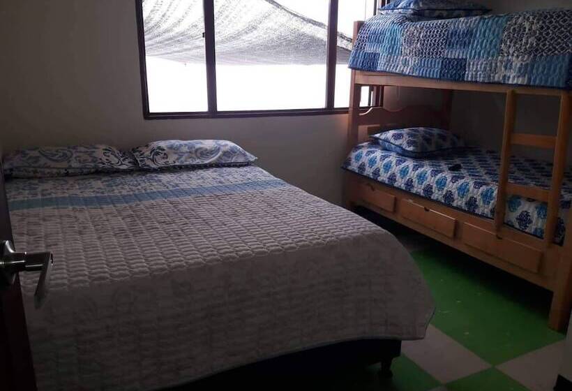 فندق La Estancia De Paco