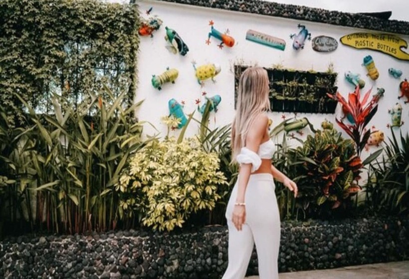 فندق La Fortuna Lodge