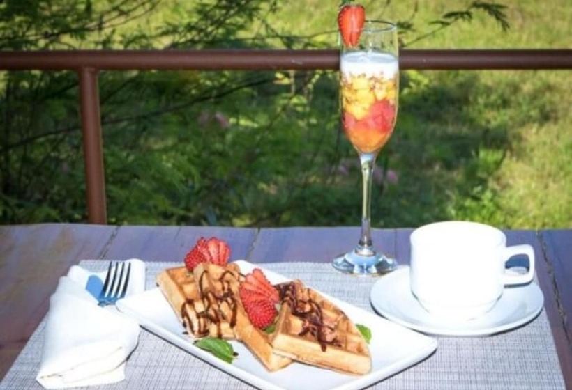 فندق La Fortuna Lodge