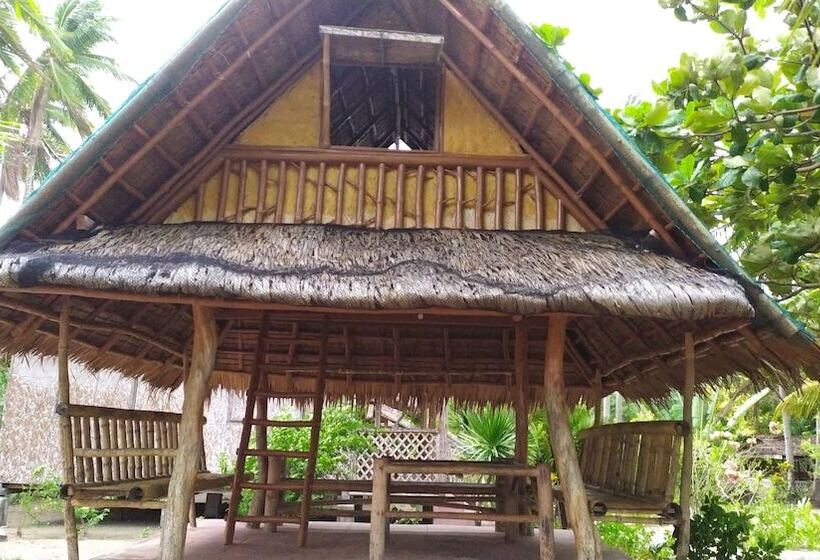 هتل Labros Adventure Camp And Waterfront