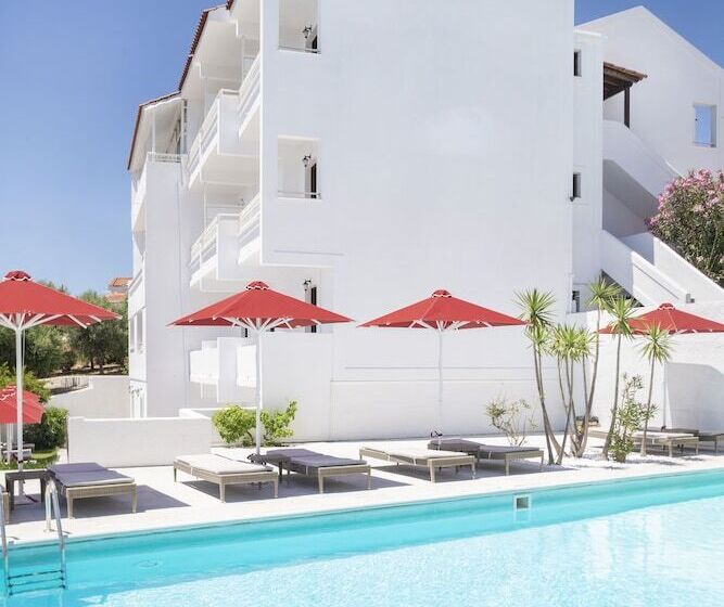 فندق Doryssa Lithos