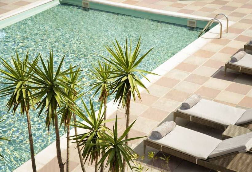 فندق Doryssa Lithos