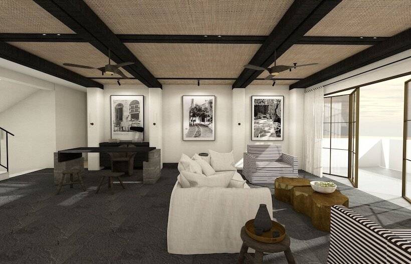 فندق Doryssa Lithos