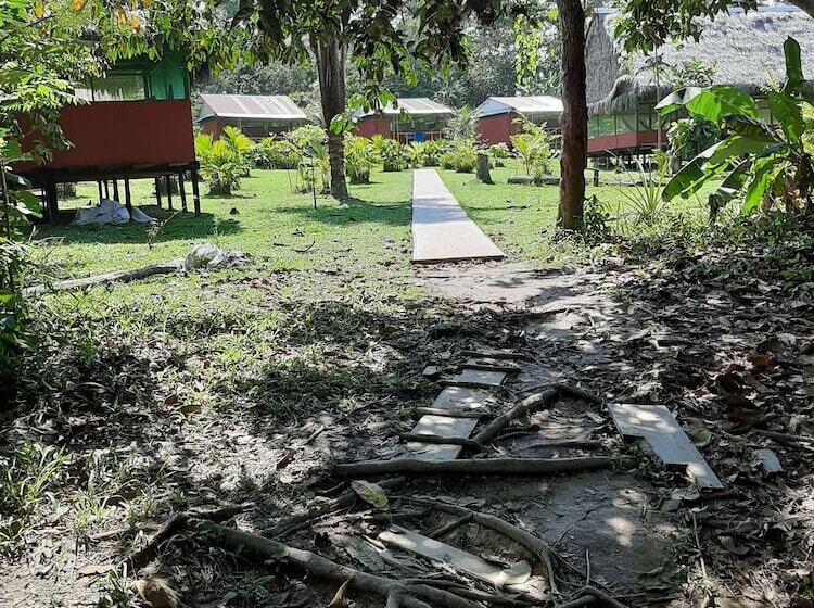 호텔 Lupuna Jungle Tours And Expeditions