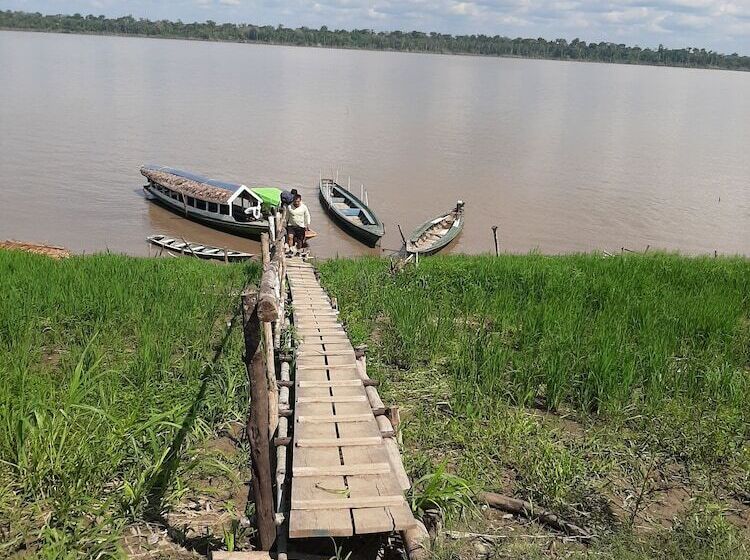 호텔 Lupuna Jungle Tours And Expeditions