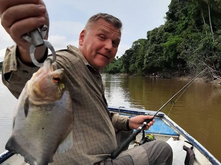 호텔 Lupuna Jungle Tours And Expeditions