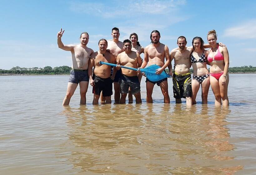 호텔 Lupuna Jungle Tours And Expeditions