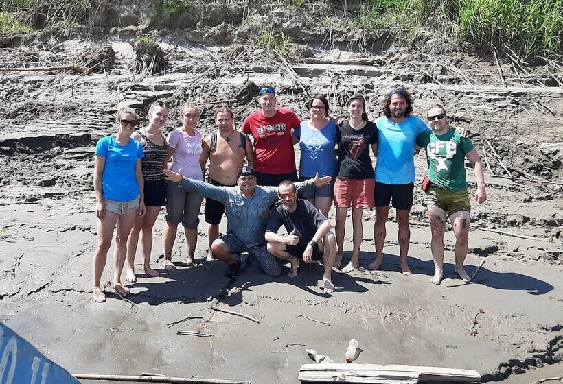 호텔 Lupuna Jungle Tours And Expeditions