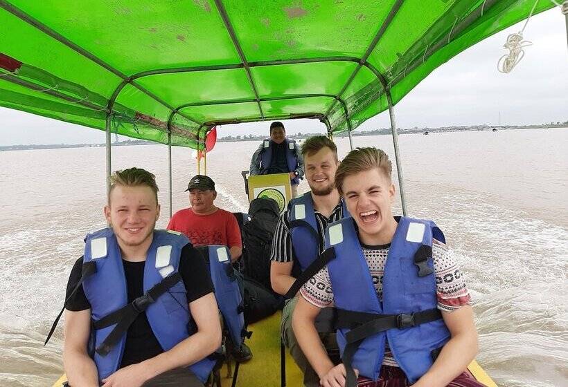 호텔 Lupuna Jungle Tours And Expeditions