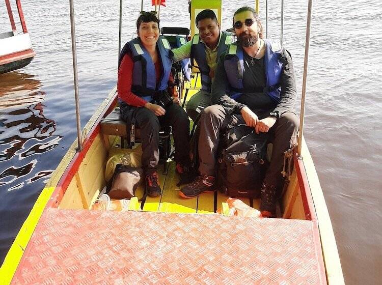 호텔 Lupuna Jungle Tours And Expeditions