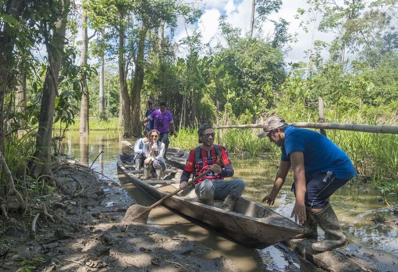 호텔 Lupuna Jungle Tours And Expeditions
