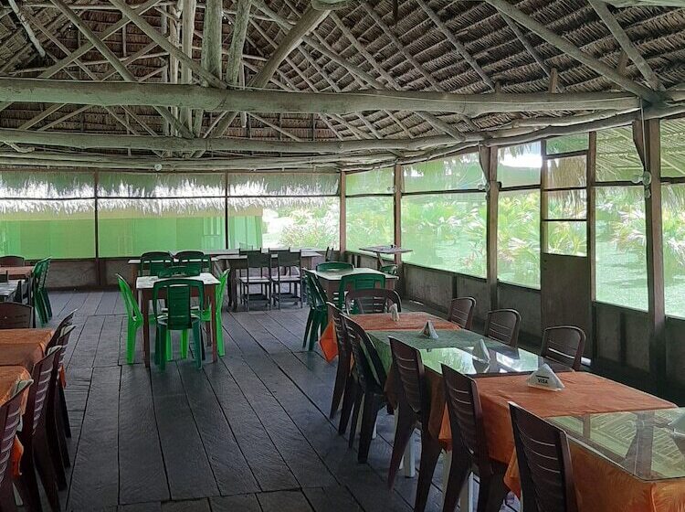 호텔 Lupuna Jungle Tours And Expeditions