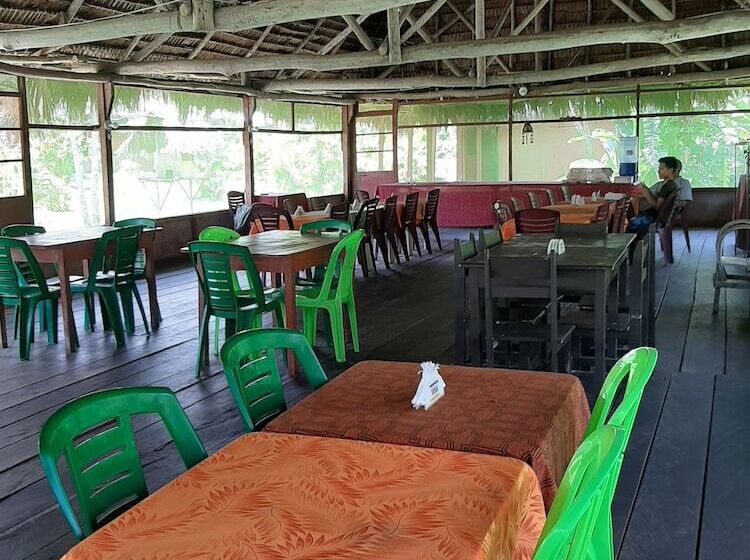 호텔 Lupuna Jungle Tours And Expeditions