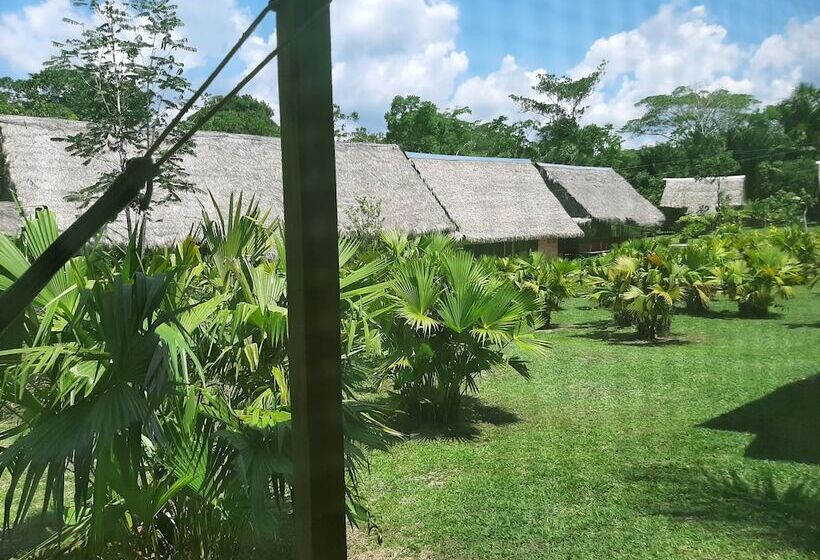 호텔 Lupuna Jungle Tours And Expeditions